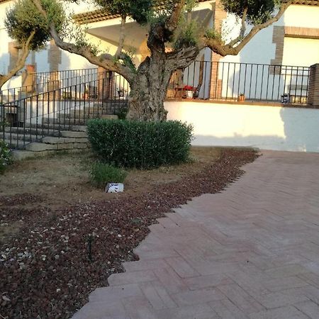 Вілла Casa Rural La Amistad Burguillos de Toledo Екстер'єр фото