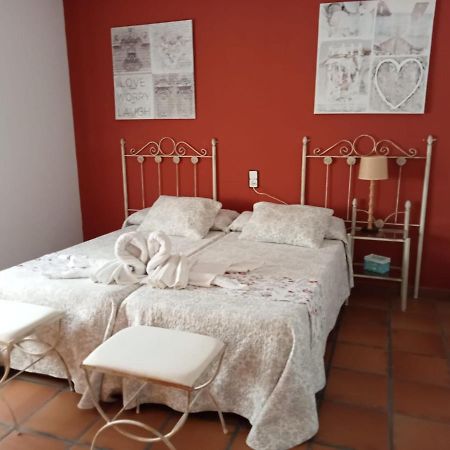 Вілла Casa Rural La Amistad Burguillos de Toledo Екстер'єр фото