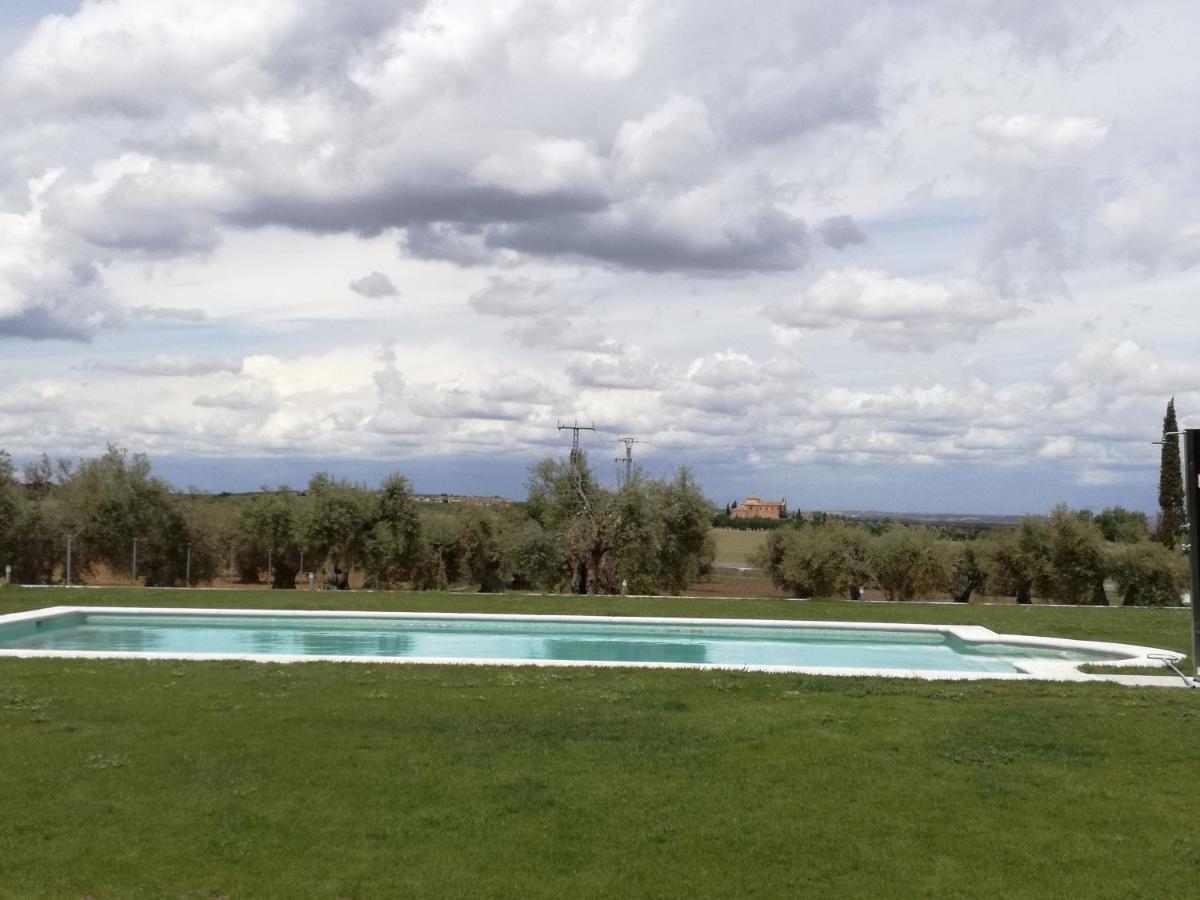 Вілла Casa Rural La Amistad Burguillos de Toledo Екстер'єр фото