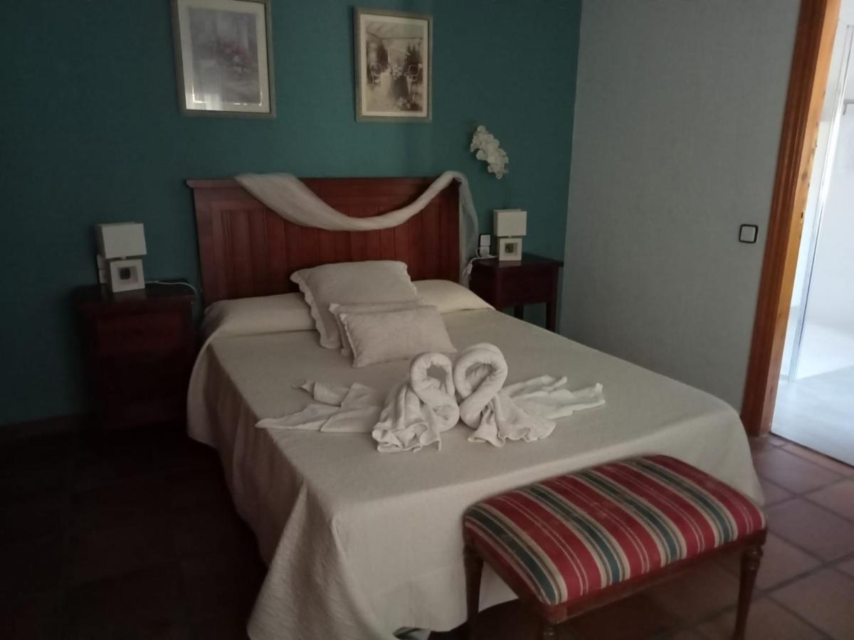 Вілла Casa Rural La Amistad Burguillos de Toledo Екстер'єр фото