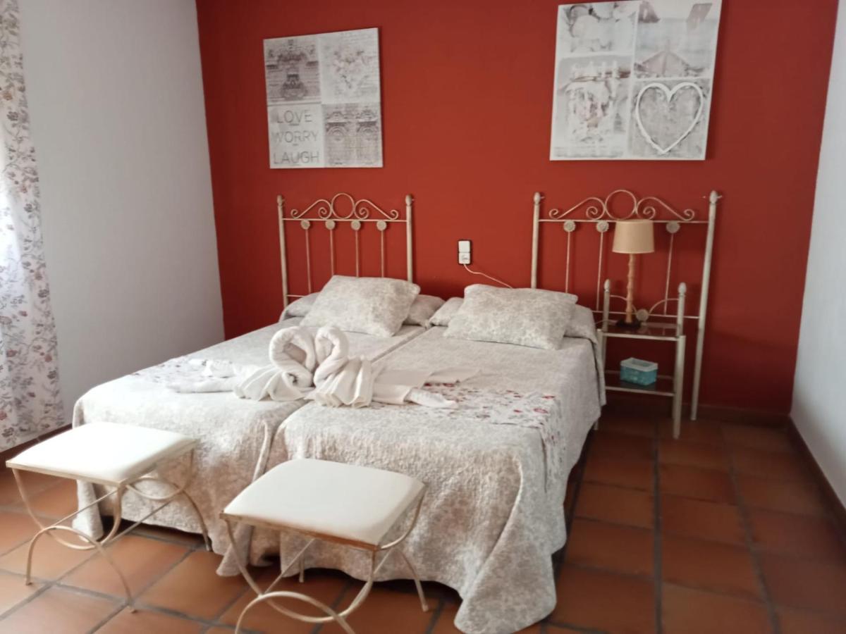 Вілла Casa Rural La Amistad Burguillos de Toledo Екстер'єр фото