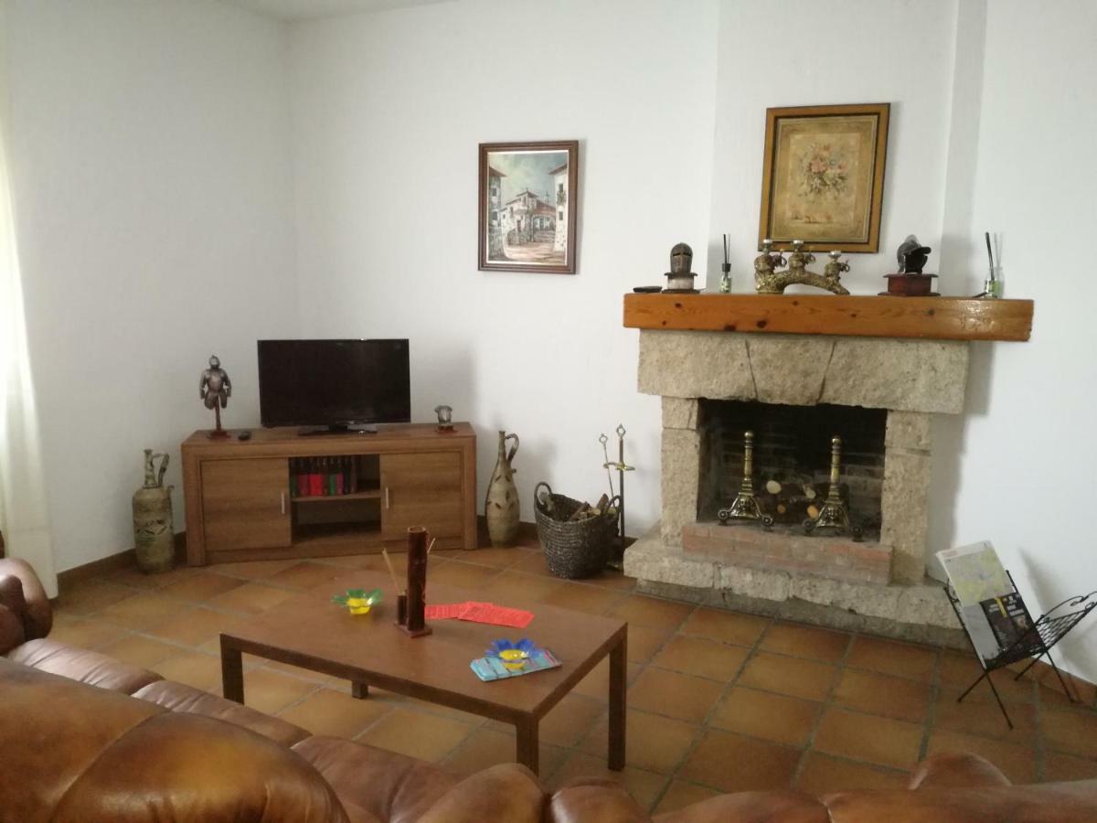 Вілла Casa Rural La Amistad Burguillos de Toledo Екстер'єр фото