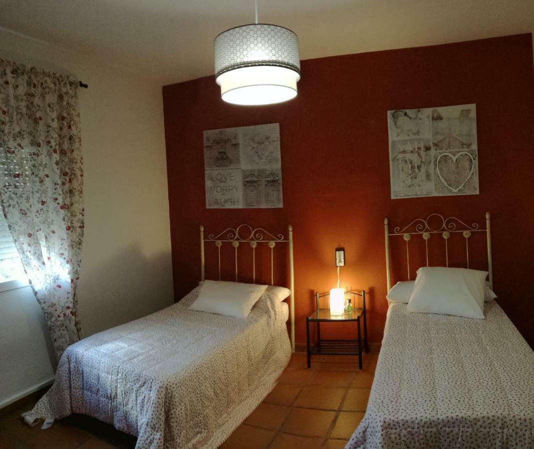 Вілла Casa Rural La Amistad Burguillos de Toledo Екстер'єр фото