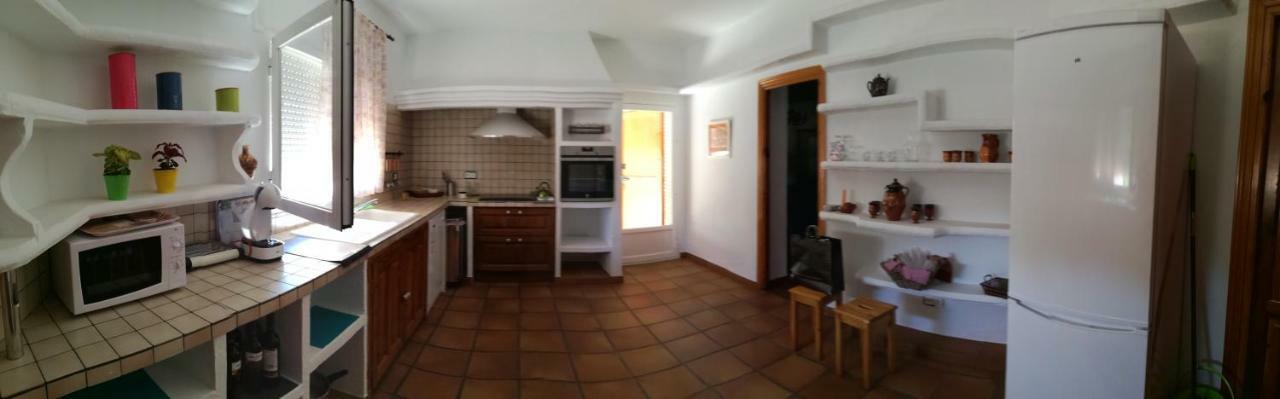 Вілла Casa Rural La Amistad Burguillos de Toledo Екстер'єр фото