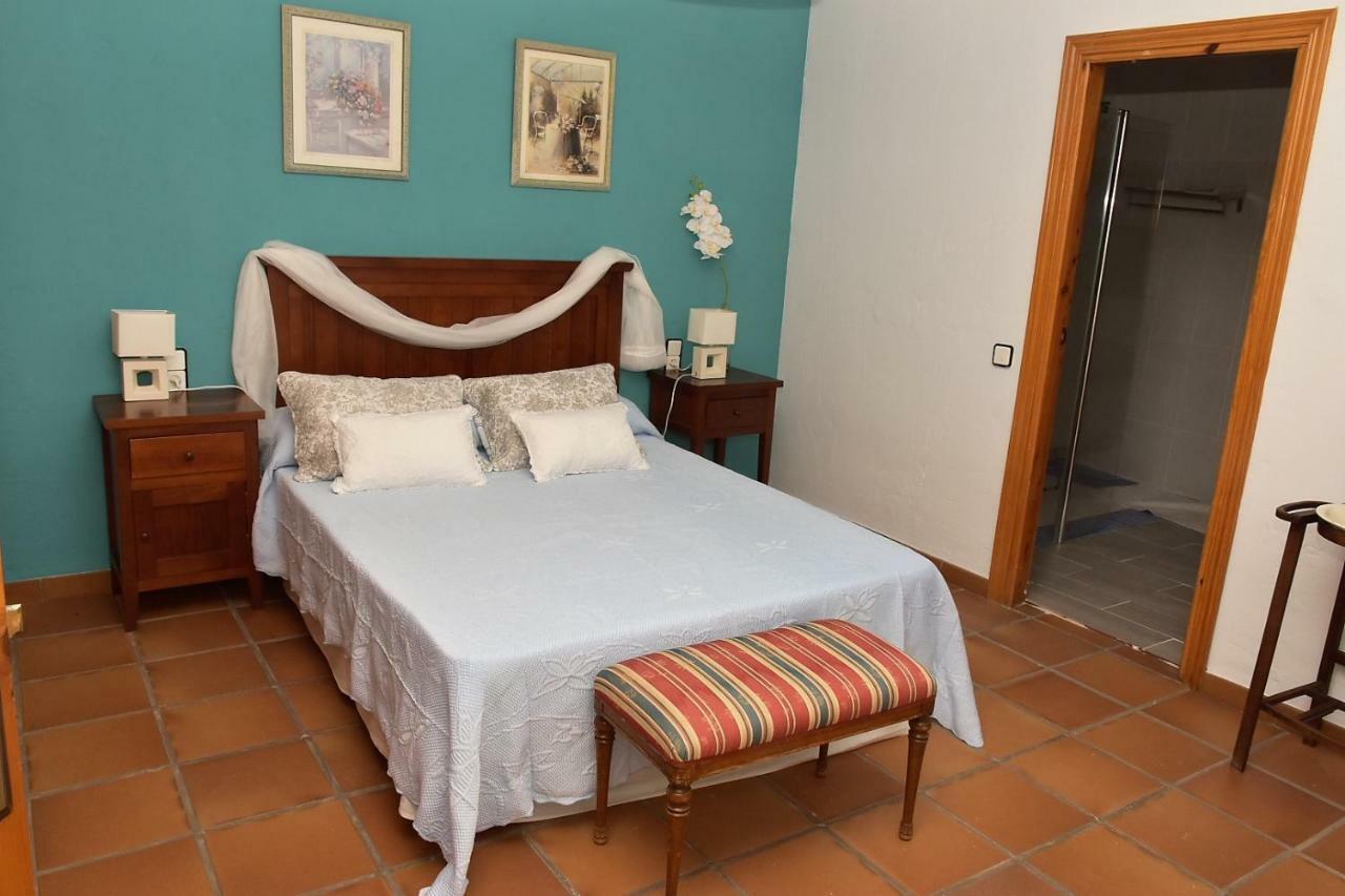 Вілла Casa Rural La Amistad Burguillos de Toledo Екстер'єр фото