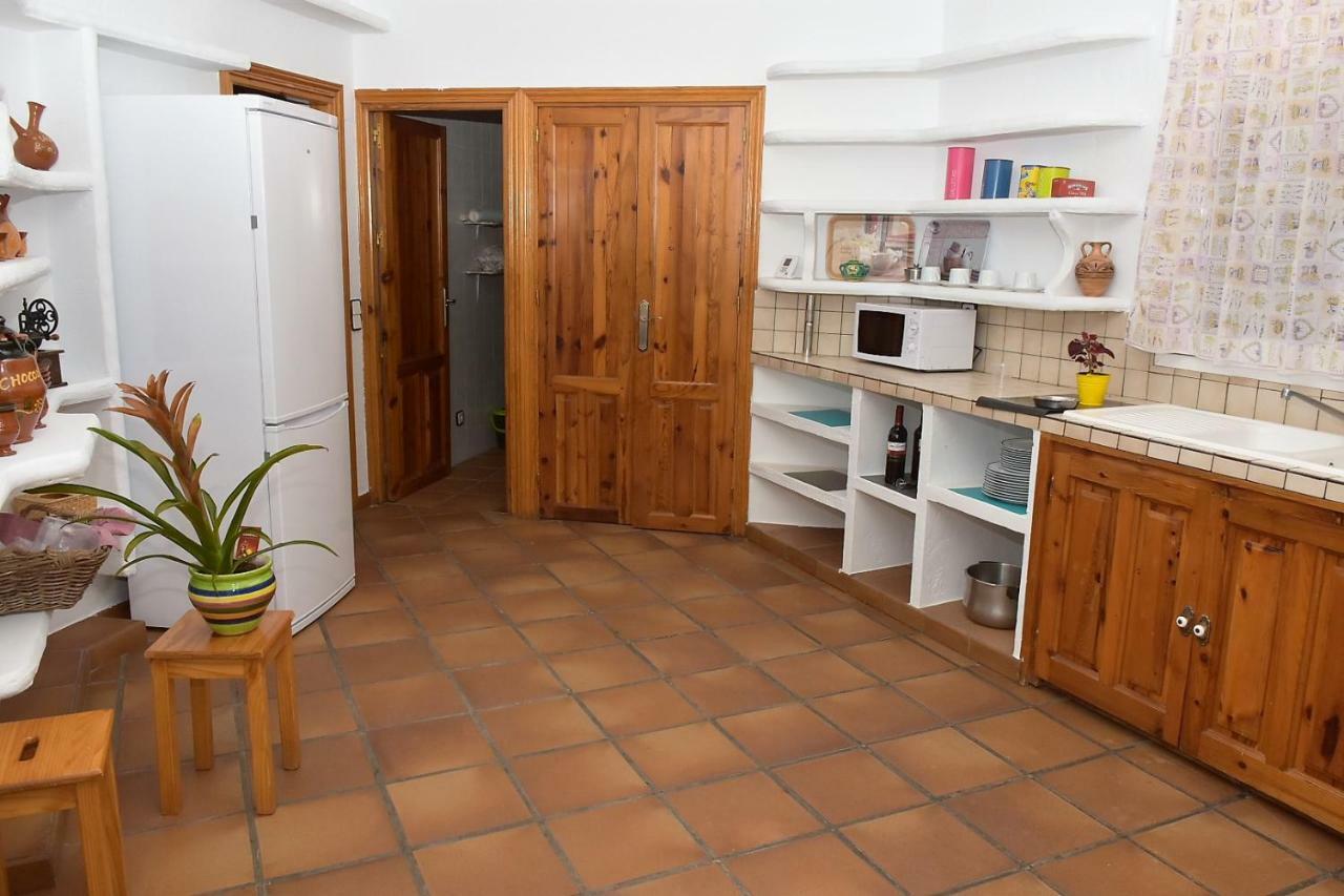 Вілла Casa Rural La Amistad Burguillos de Toledo Екстер'єр фото