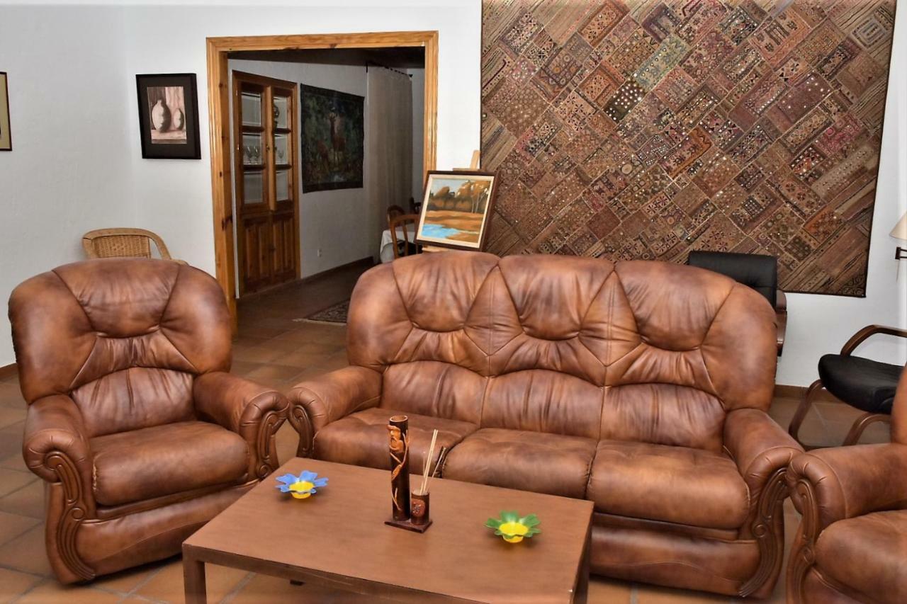 Вілла Casa Rural La Amistad Burguillos de Toledo Екстер'єр фото