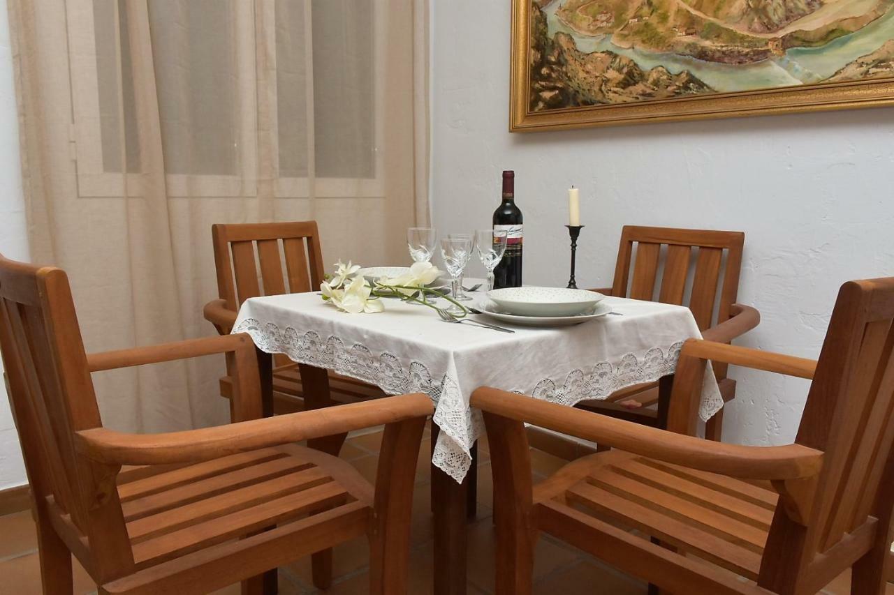 Вілла Casa Rural La Amistad Burguillos de Toledo Екстер'єр фото