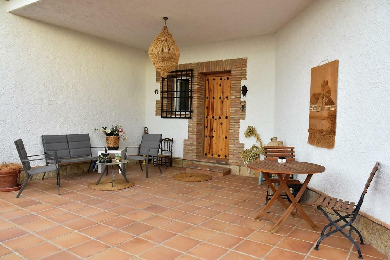 Вілла Casa Rural La Amistad Burguillos de Toledo Екстер'єр фото