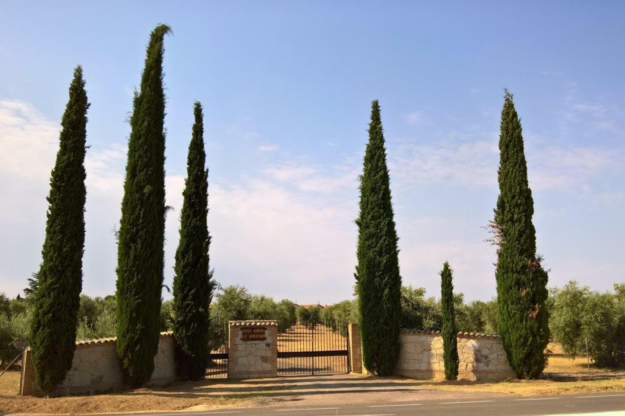 Вілла Casa Rural La Amistad Burguillos de Toledo Екстер'єр фото