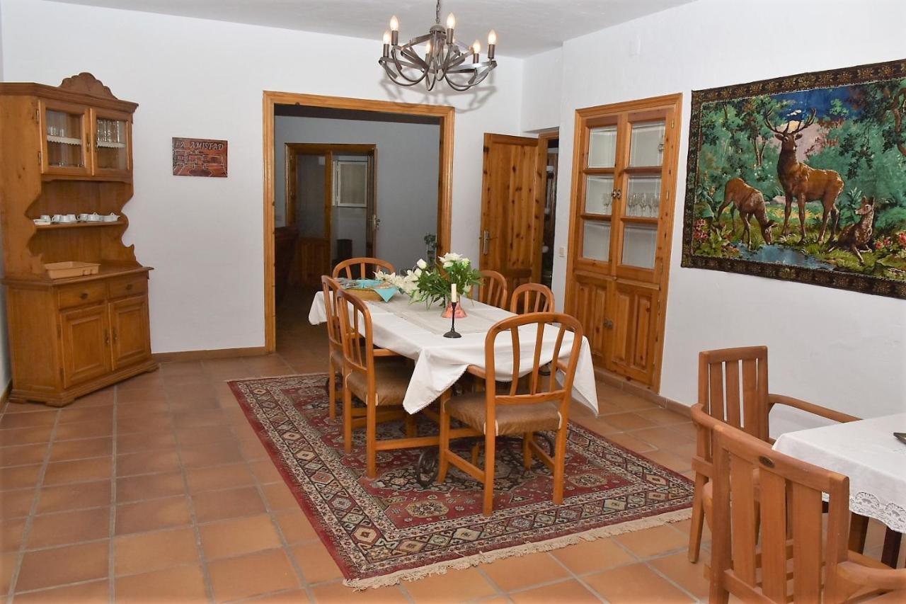 Вілла Casa Rural La Amistad Burguillos de Toledo Екстер'єр фото