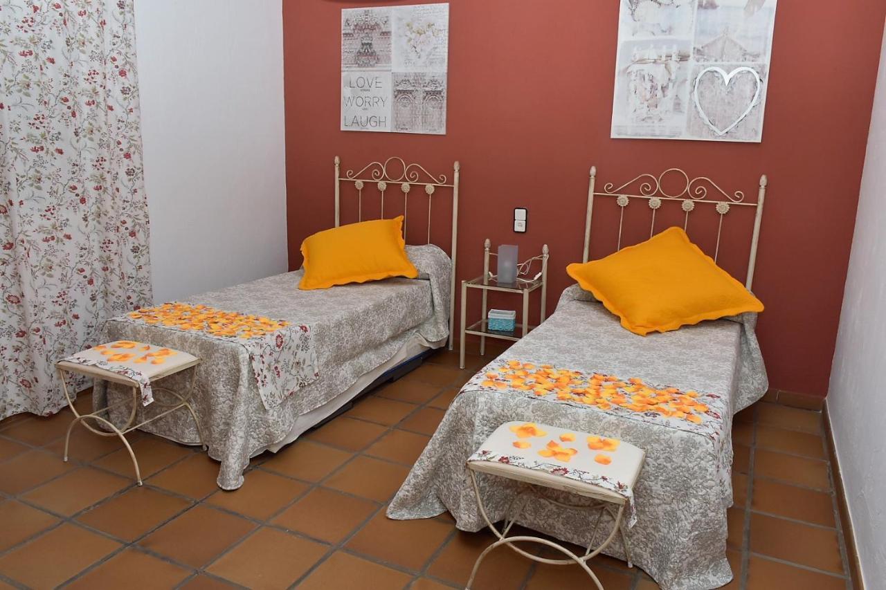 Вілла Casa Rural La Amistad Burguillos de Toledo Екстер'єр фото